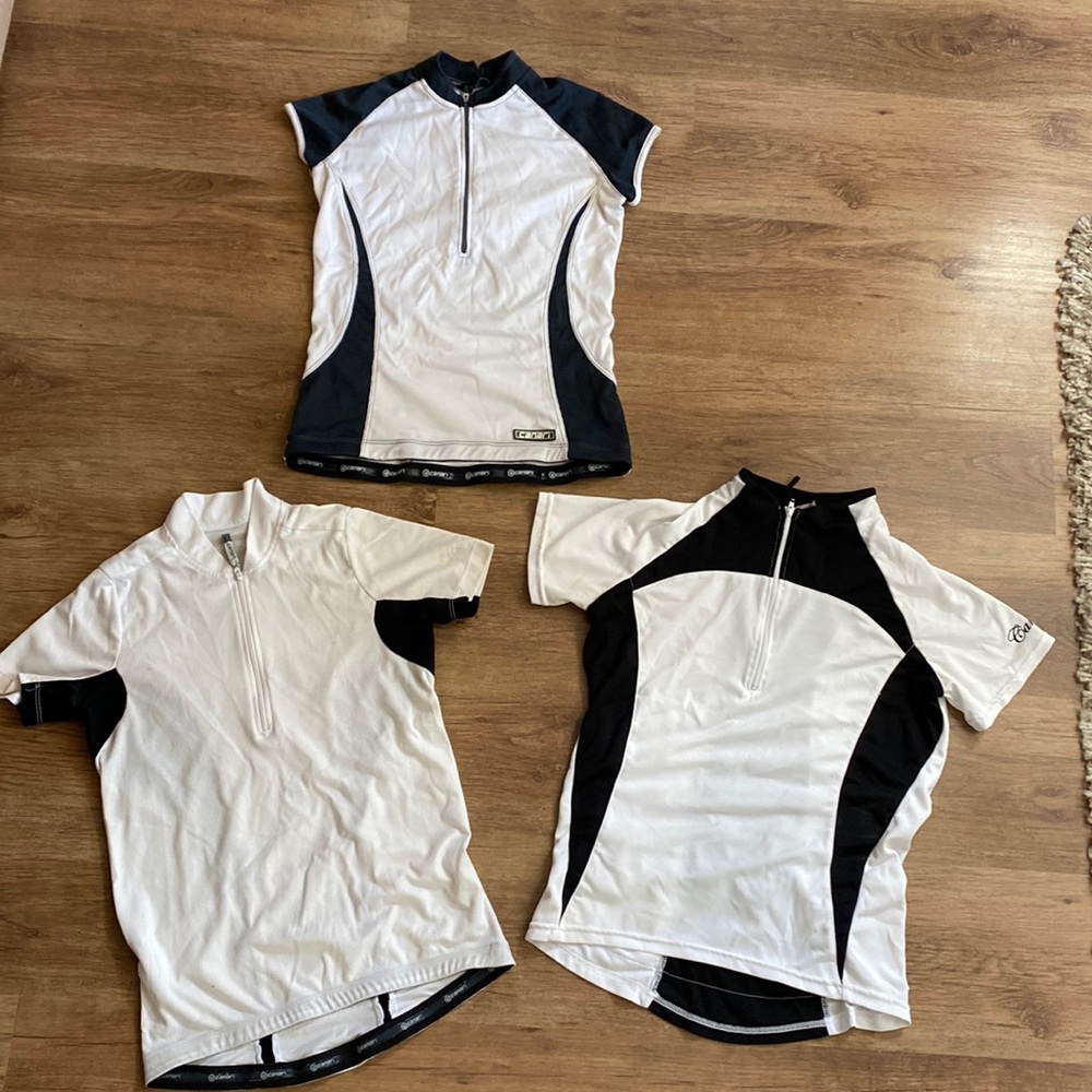Canari cycling jerseys